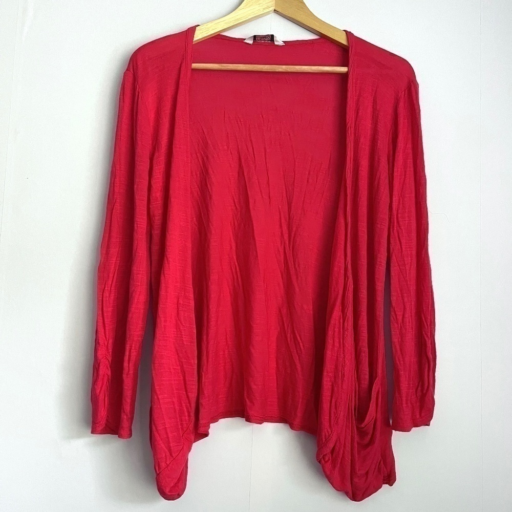 3/$20 ❤️ Tammy Lightweight Red Cardigan 16 Years